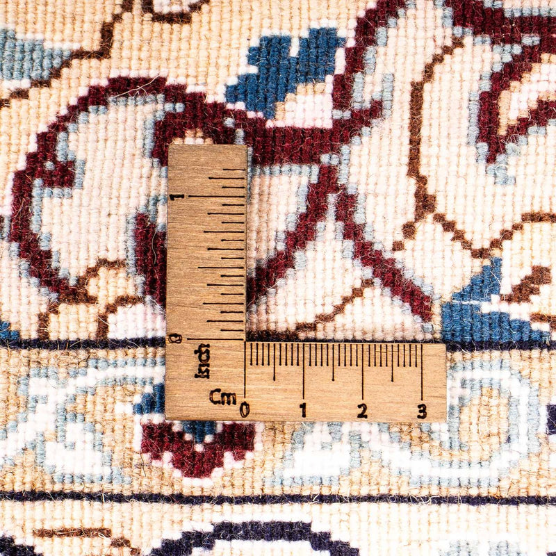 Tappeto Persero - Nain - Reale - 175 x 113 cm - beige