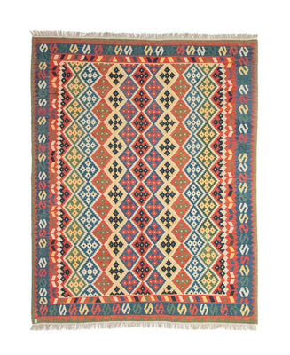 Tappeto Kelim - Orientale - 330 x 257 cm - multicolore