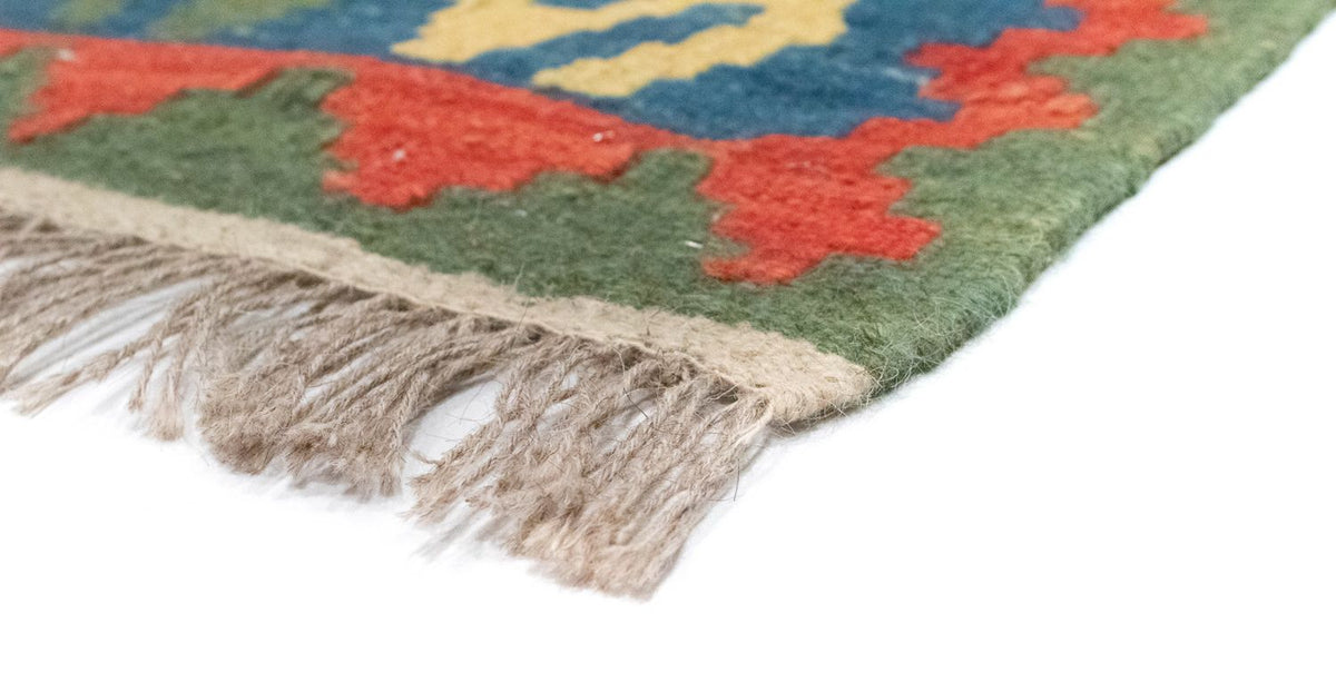 Tappeto Kelim - Orientale - 330 x 257 cm - multicolore