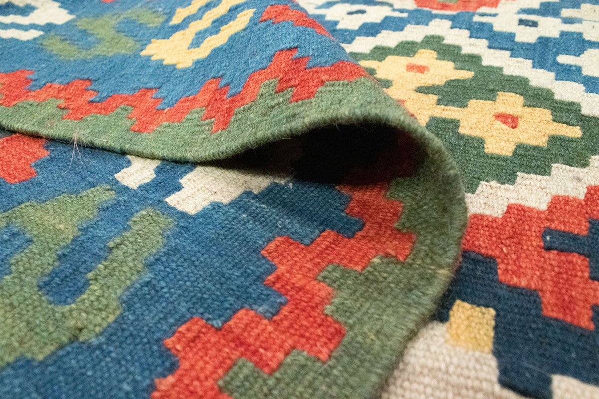 Tappeto Kelim - Orientale - 330 x 257 cm - multicolore