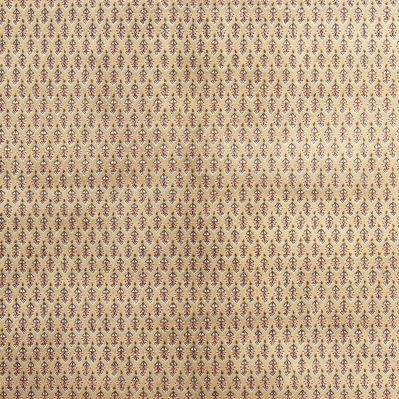 Tappeto orientale - Mir - Indus - 238 x 176 cm - beige chiaro
