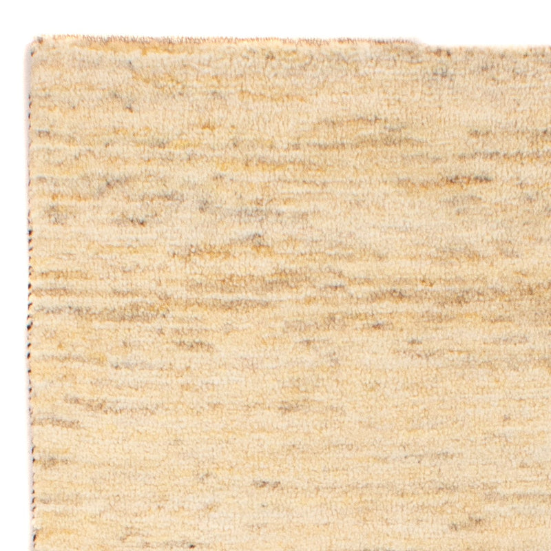 Tappeto Gabbeh - Loribaft Persero - 140 x 75 cm - beige