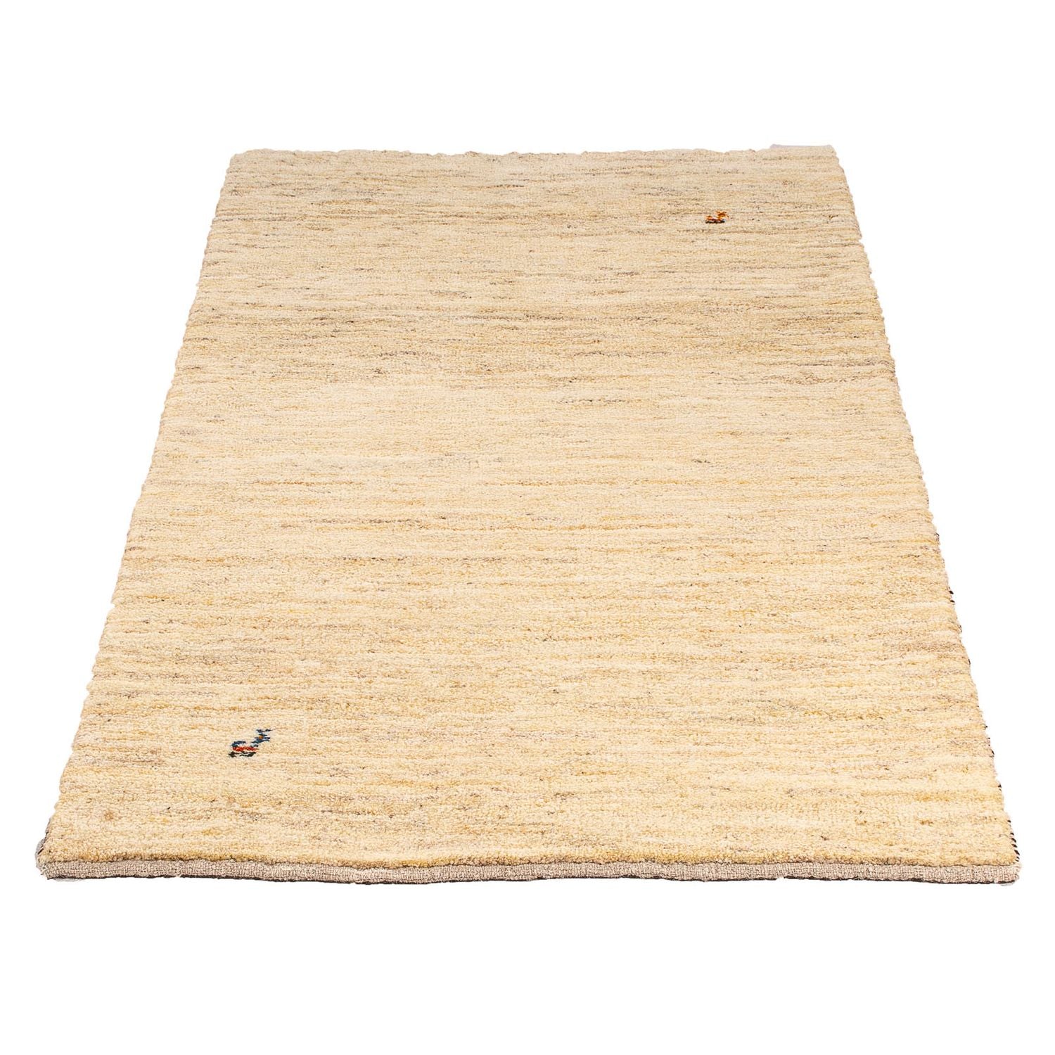 Tappeto Gabbeh - Loribaft Persero - 140 x 75 cm - beige