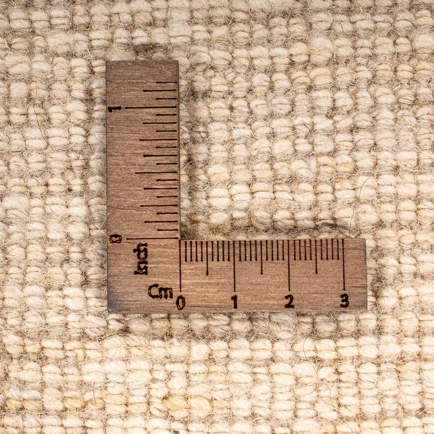 Tappeto Gabbeh - Loribaft Persero - 140 x 75 cm - beige