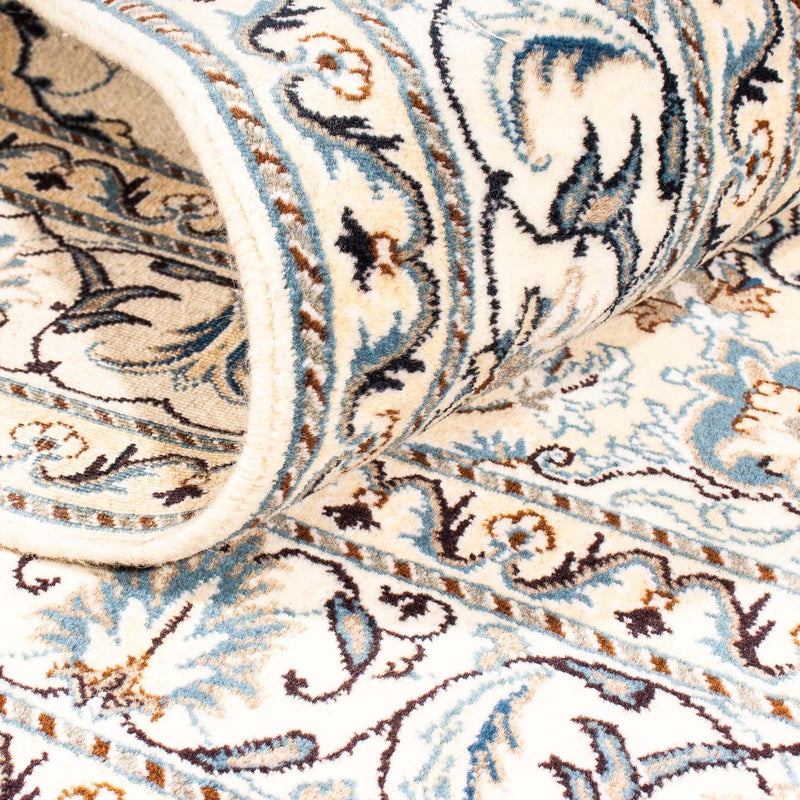 Tappeto Persero - Nain - 195 x 145 cm - beige