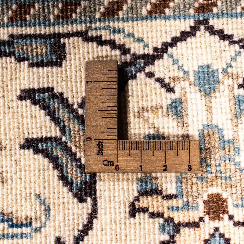 Tappeto Persero - Nain - 195 x 145 cm - beige