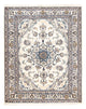 Nain - 12 la Tappeto 197x148cm - Tappeto persiano