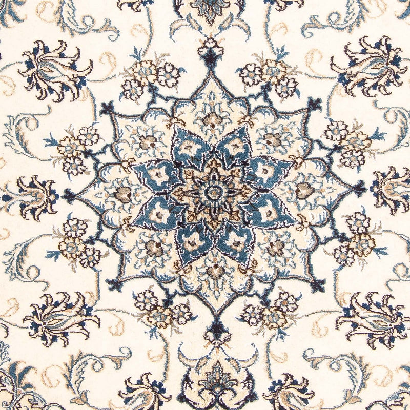 Tappeto Persero - Nain - 197 x 148 cm - beige