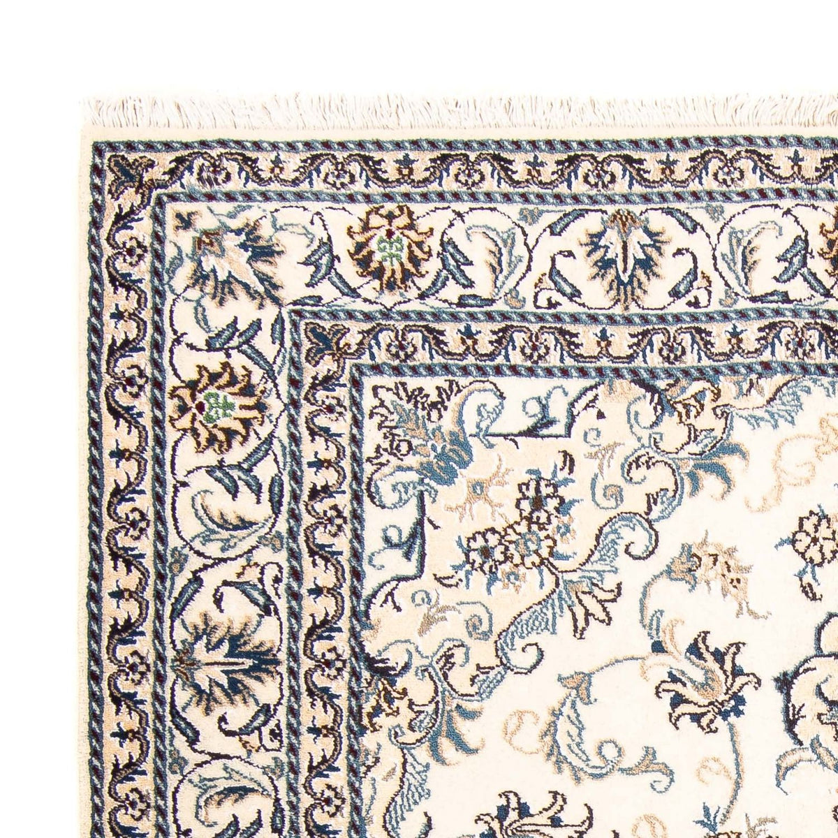 Tappeto Persero - Nain - 197 x 148 cm - beige