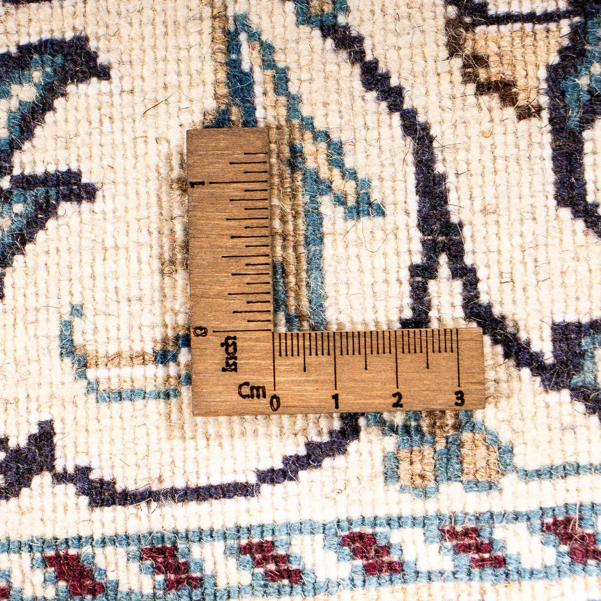 Tappeto Persero - Nain - 197 x 148 cm - beige