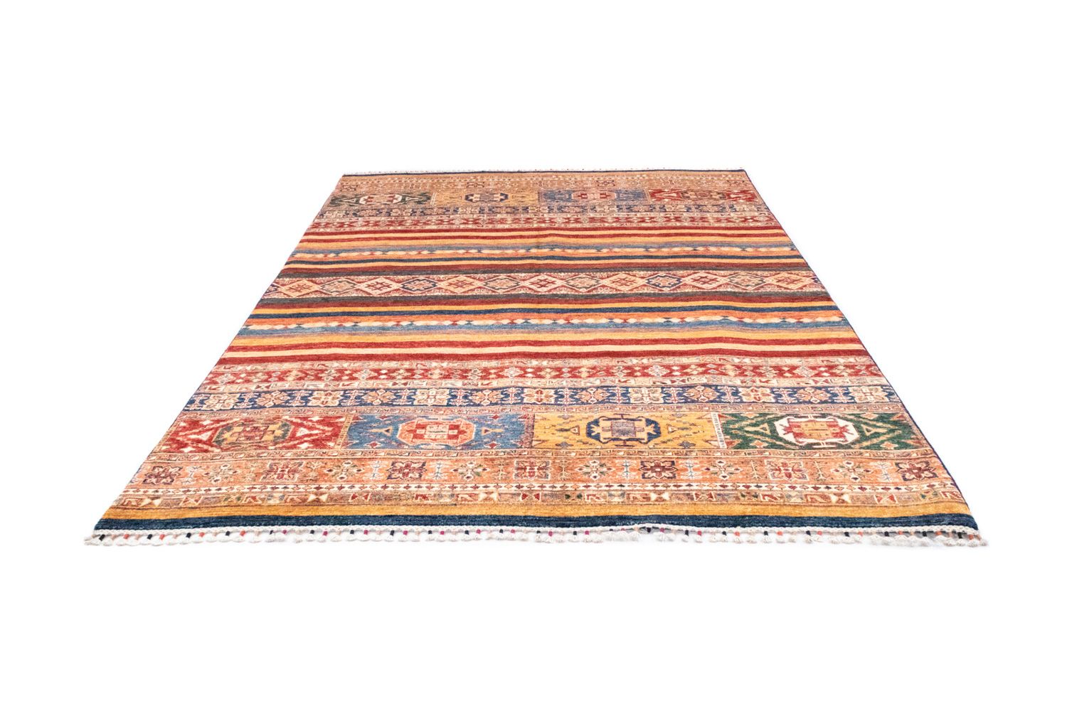 Tappeto Ziegler - 252 x 180 cm - multicolore