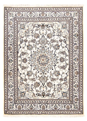 Tappeto Persero - Nain - 203 x 147 cm - beige