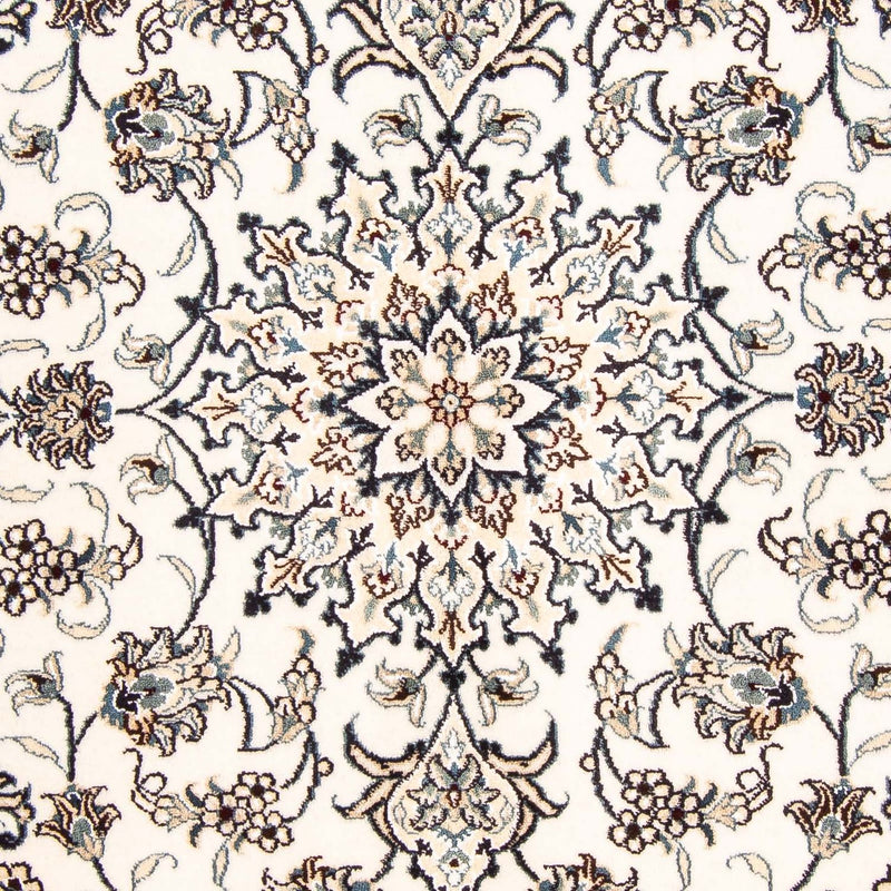 Tappeto Persero - Nain - 203 x 147 cm - beige