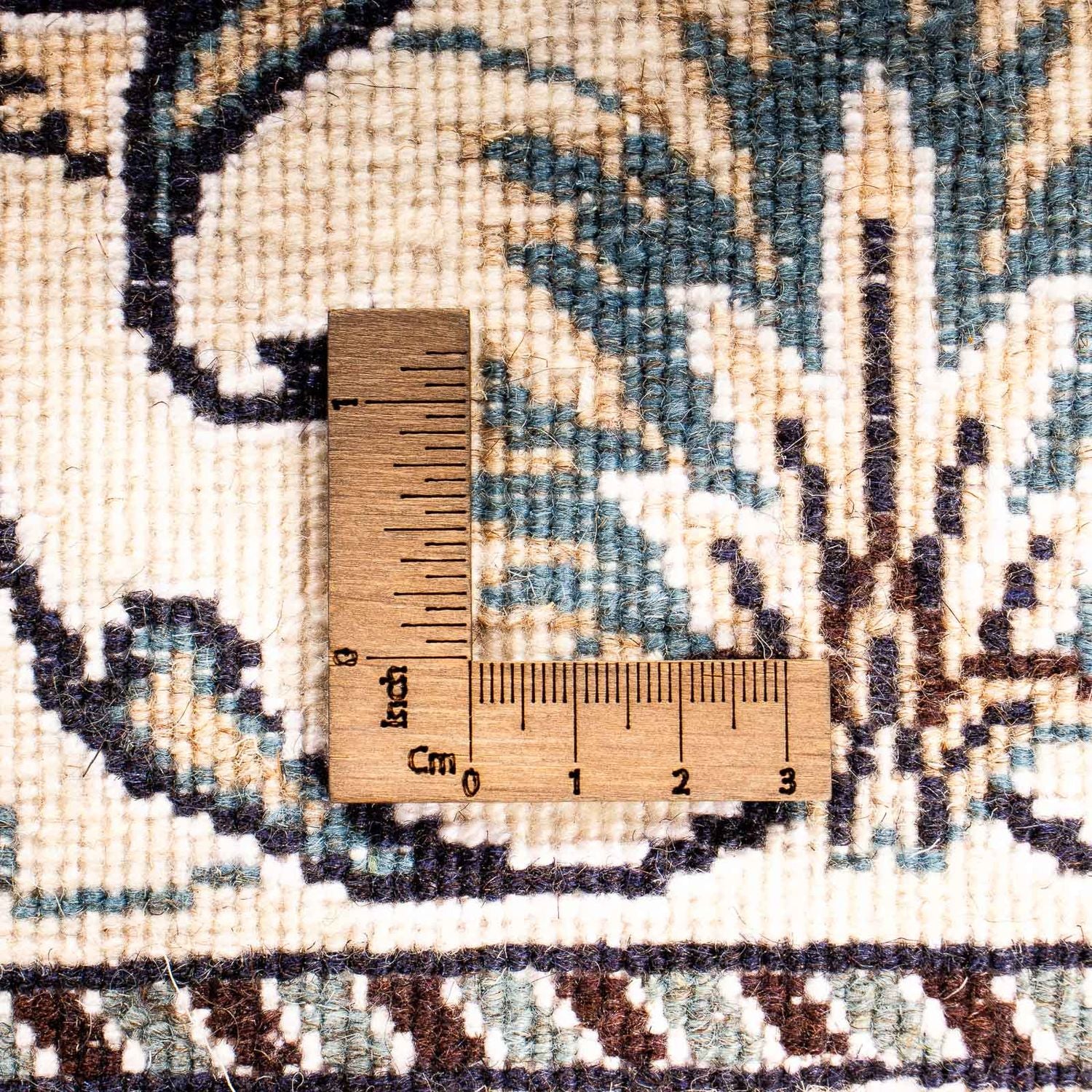 Tappeto Persero - Nain - 203 x 147 cm - beige