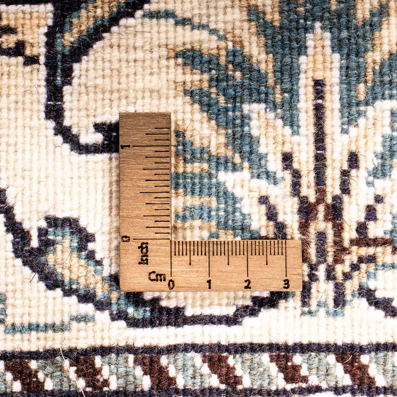 Tappeto Persero - Nain - 203 x 147 cm - beige