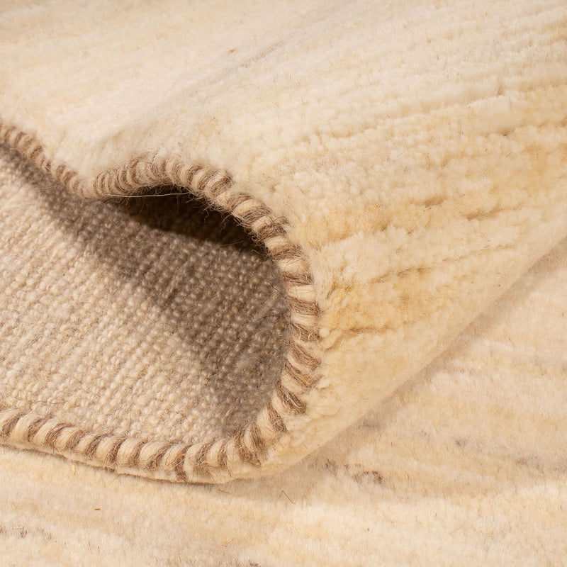 Tappeto Gabbeh - Loribaft Persero - 292 x 200 cm - beige
