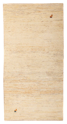 Tappeto Gabbeh - Loribaft Persero - 143 x 73 cm - beige