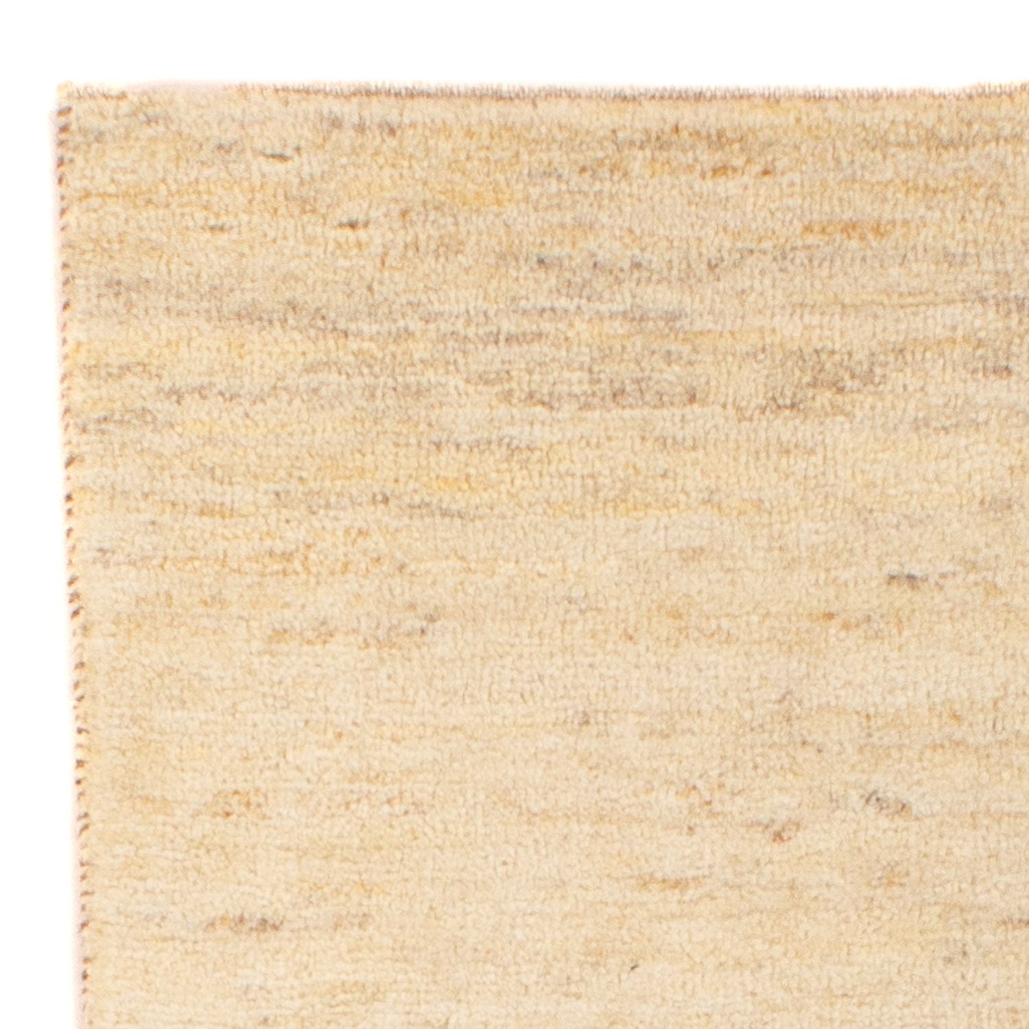 Tappeto Gabbeh - Loribaft Persero - 143 x 73 cm - beige