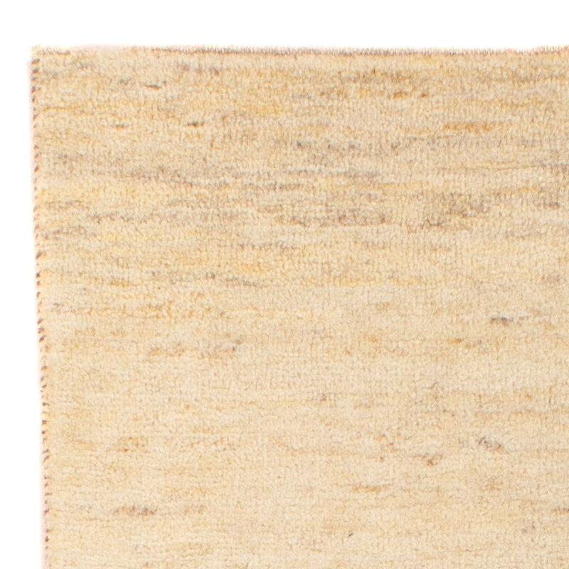 Tappeto Gabbeh - Loribaft Persero - 143 x 73 cm - beige