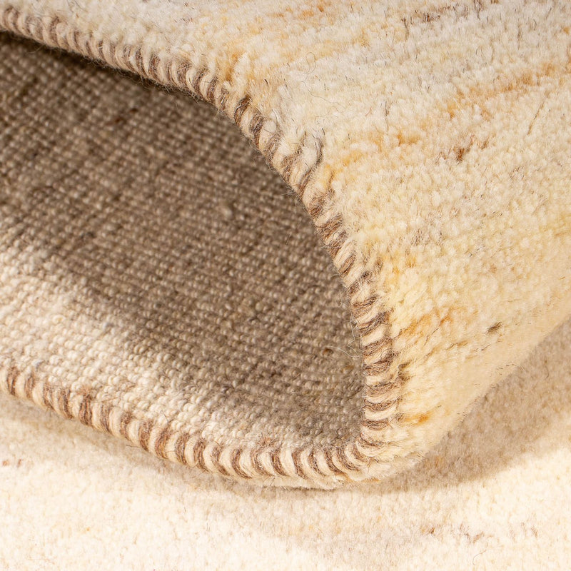Tappeto Gabbeh - Loribaft Persero - 143 x 73 cm - beige