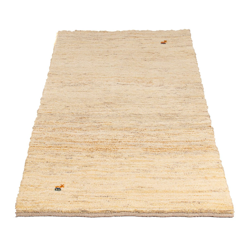 Tappeto Gabbeh - Loribaft Persero - 143 x 73 cm - beige