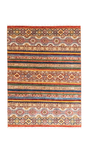 Tappeto Ziegler - 236 x 177 cm - multicolore