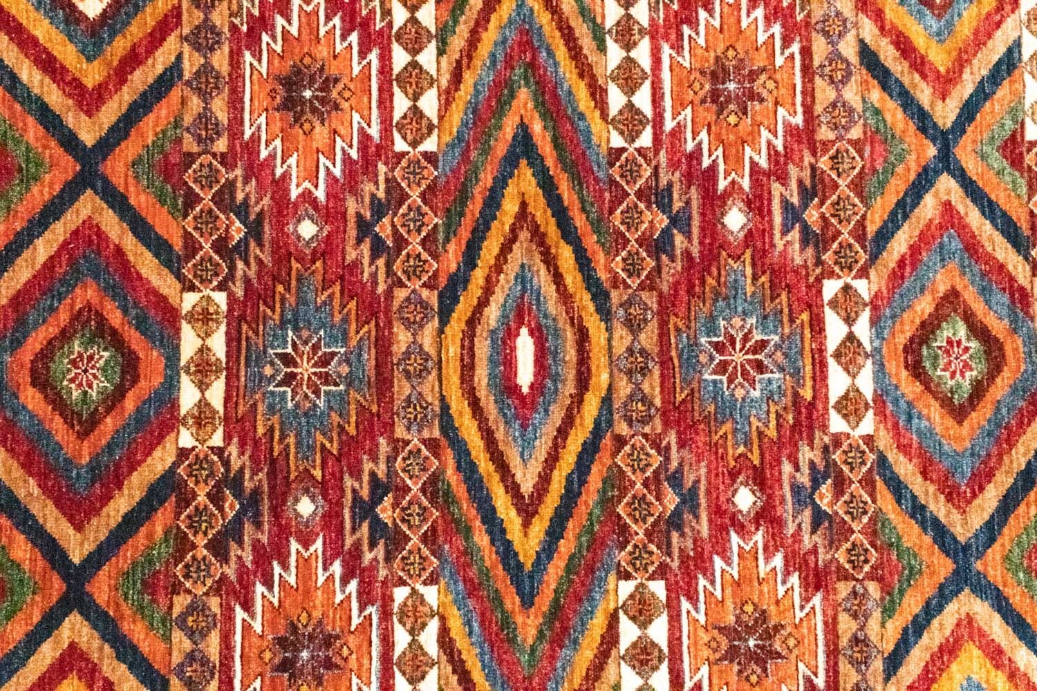 Tappeto Ziegler - 241 x 174 cm - multicolore