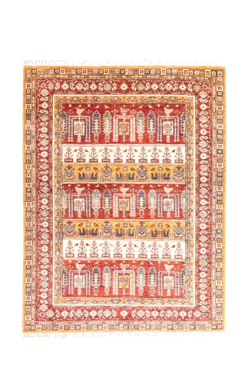 Tappeto Ziegler - 239 x 182 cm - colorato