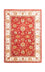 Tappeto Ziegler - 242 x 177 cm - rosso