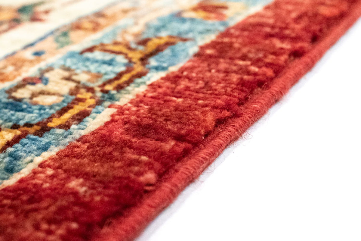 Tappeto Ziegler - 242 x 177 cm - rosso