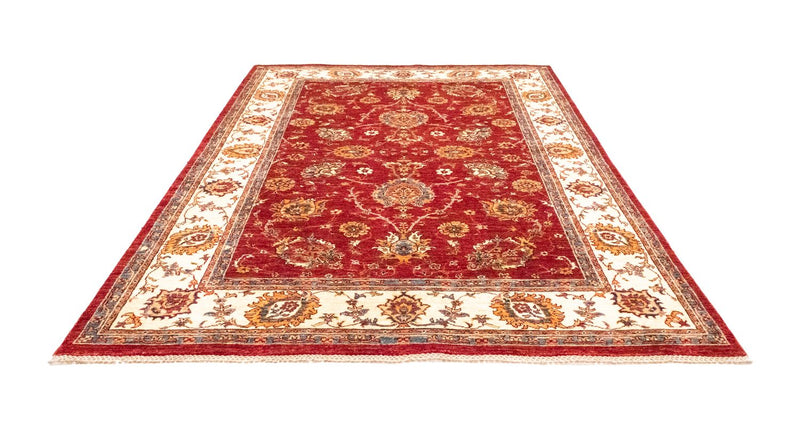 Tappeto Ziegler - 242 x 177 cm - rosso