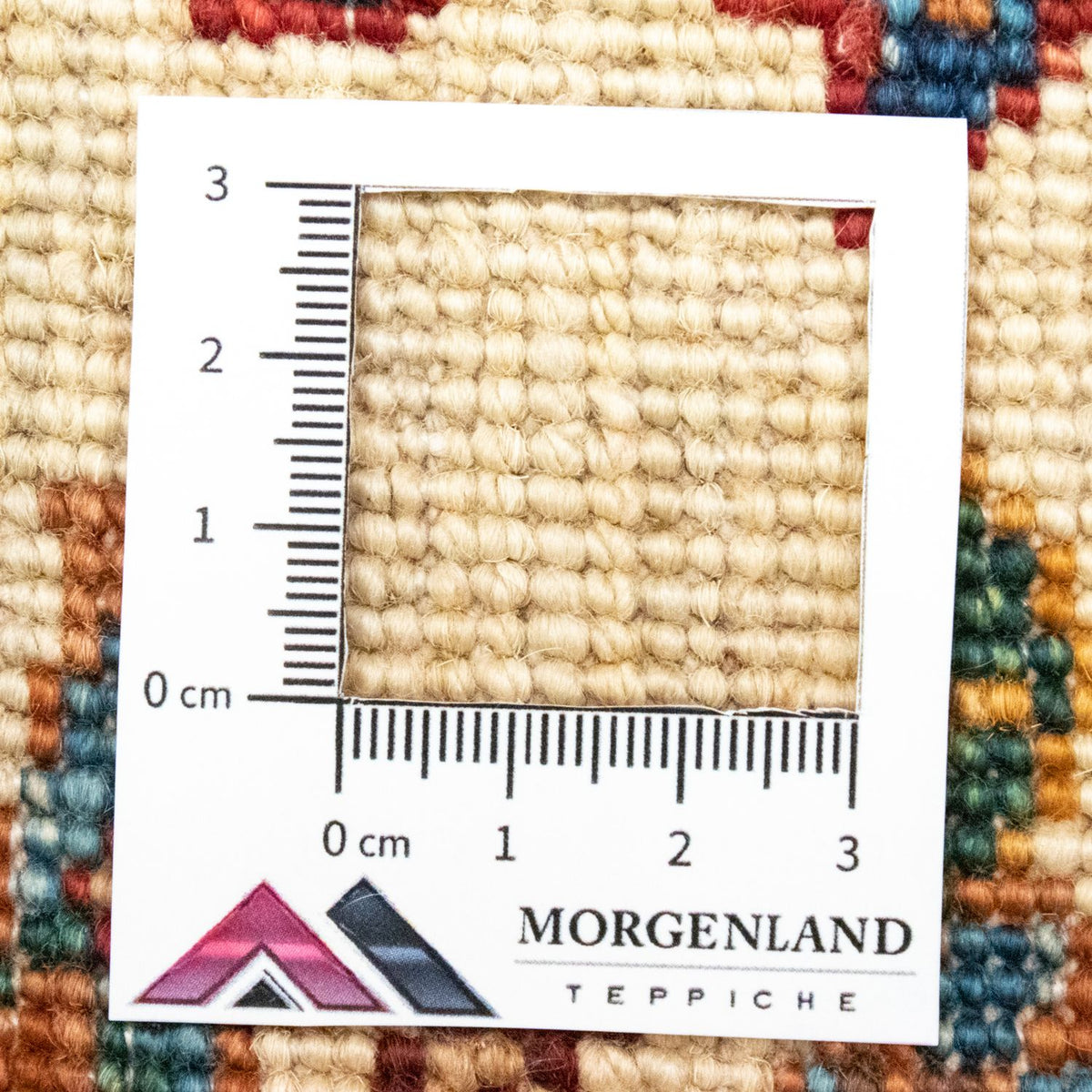 Tappeto Ziegler - 242 x 177 cm - rosso