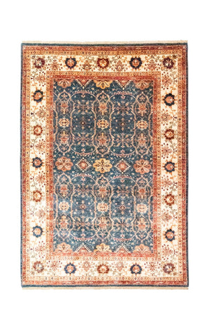 Tappeto Ziegler - 255 x 180 cm - blu