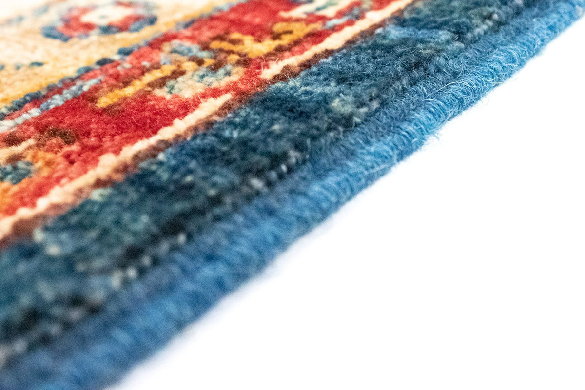 Tappeto Ziegler - 255 x 180 cm - blu