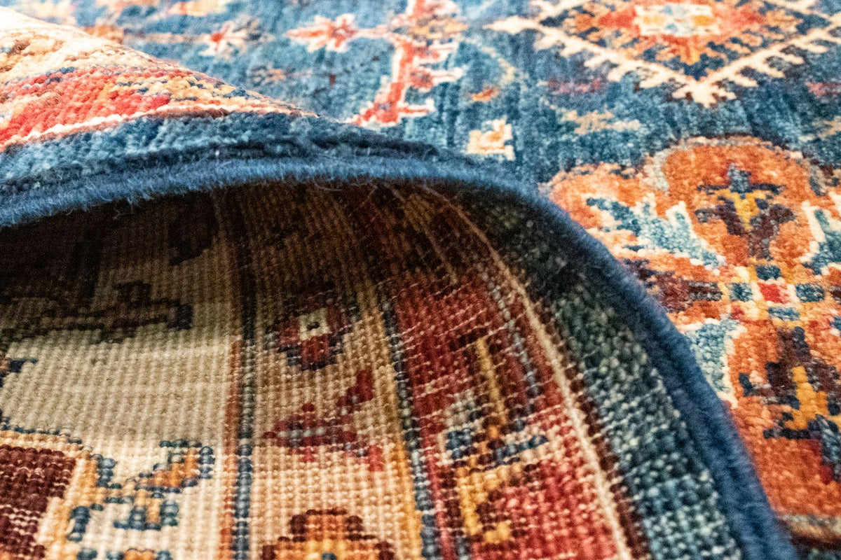 Tappeto Ziegler - 255 x 180 cm - blu