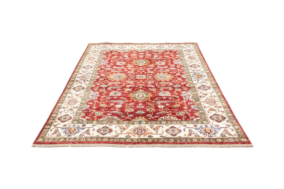 Tappeto Ziegler - 203 x 148 cm - rosso