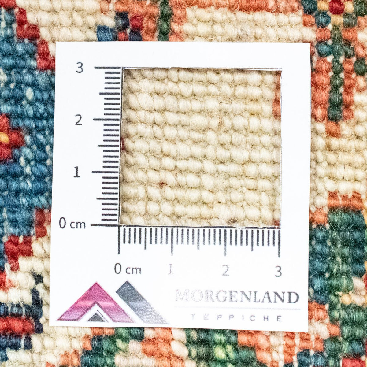 Tappeto Ziegler ovale  - 211 x 141 cm - rosso