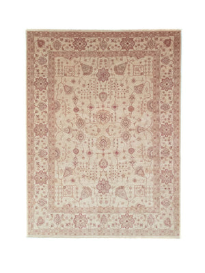 Tappeto Ziegler - 406 x 288 cm - marrone