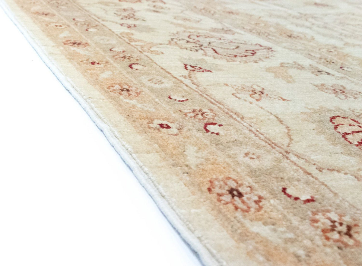 Tappeto Ziegler - 406 x 288 cm - marrone