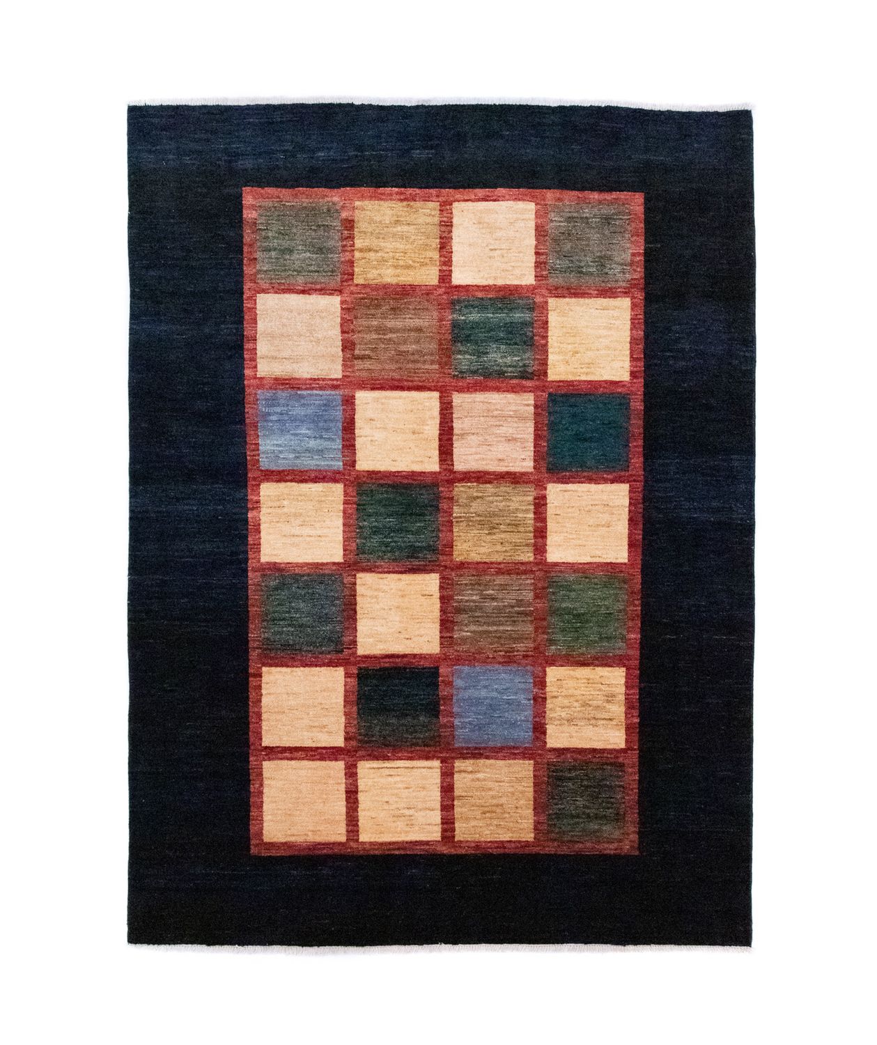 Tappeto Ziegler - 196 x 146 cm - colorato