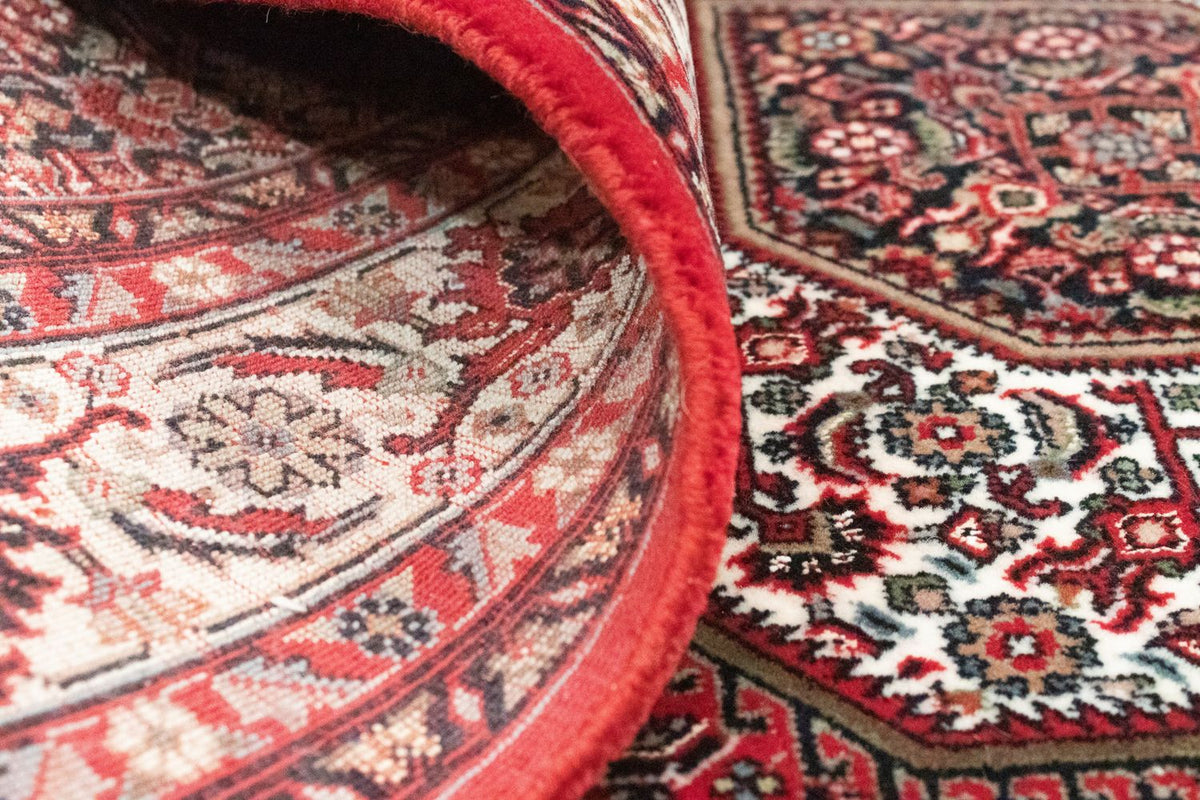 Tappeto Persero - Bidjar - 200 x 140 cm - rosso