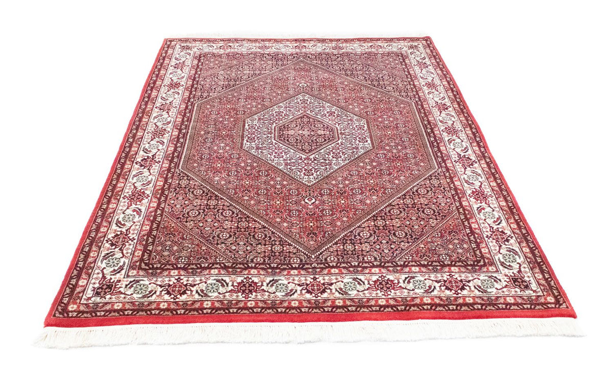 Tappeto Persero - Bidjar - 200 x 140 cm - rosso