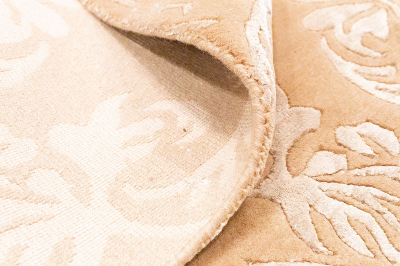 Tappeto di design - 200 x 154 cm - beige