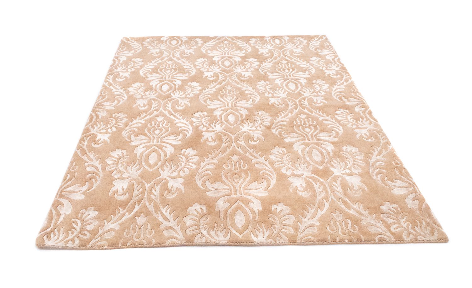 Tappeto di design - 200 x 154 cm - beige