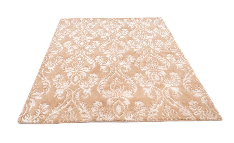 Tappeto di design - 200 x 154 cm - beige