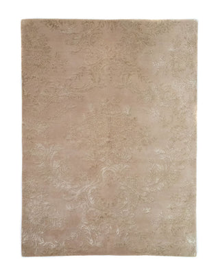 Tappeto di design - 212 x 155 cm - marrone