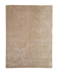 Tappeto di design - 212 x 155 cm - marrone
