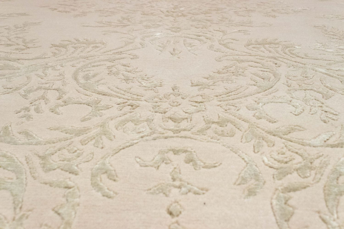 Tappeto di design - 212 x 155 cm - marrone