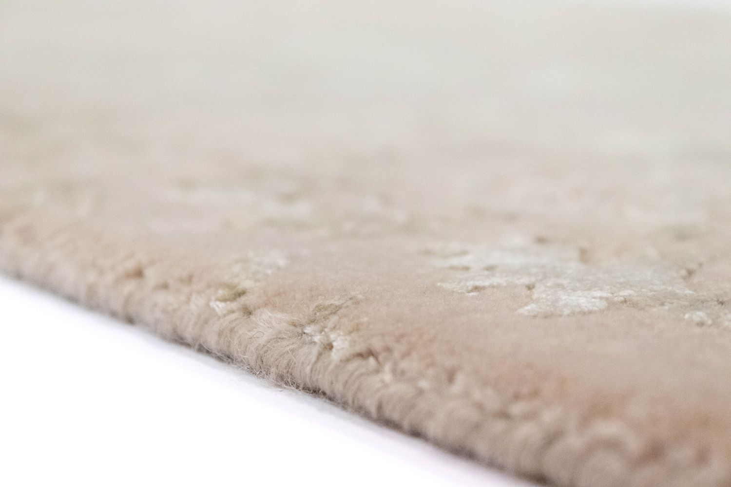 Tappeto di design - 212 x 155 cm - marrone
