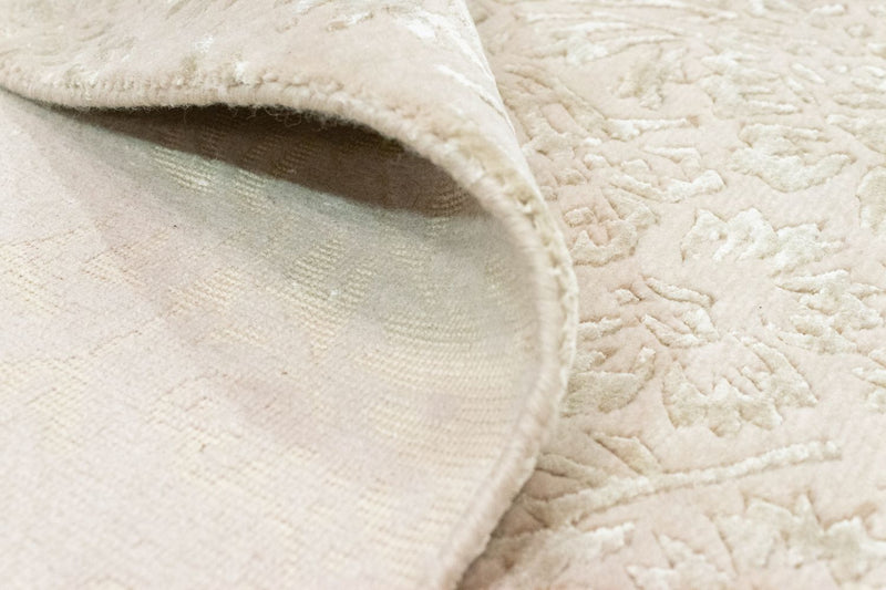 Tappeto di design - 212 x 155 cm - marrone